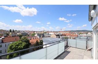 Wohnung kaufen in Elterleinplatz, 1170 Wien, Familienfreundlicher Erstbezug, 2 großartige Terrassen, Hausgarten, nahe Elterleinplatz