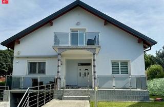 Mehrfamilienhaus kaufen in 2301 Groß-Enzersdorf, Großes, topausgestattetes Haus mit 8 Zimmer, 2 Terrassen, Garten, Pool- und Wellnessbereich