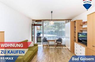 Wohnung kaufen in 4822 Bad Goisern, Klein. Fein. Mein. Eigentumswohnung mit Loggia und Garage