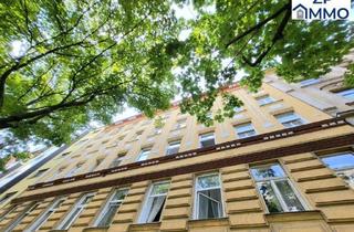 Wohnung kaufen in Universumstraße, 1200 Wien, Befristet vermietete Zwei-Zimmer-Wohnung bei U6 Dresdnerstrasse - freier Mietzins trotz Altbau !