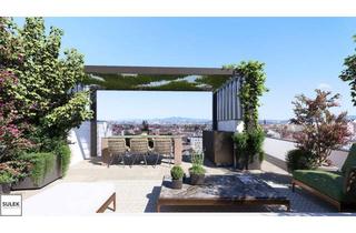 Wohnung kaufen in Rechte Wienzeile, 1050 Wien, Einzigartige 105 m² große Dachgeschoss Wohnung mit Fernblick // zentrale Lage 1040 // Planstudie DG Ausbau