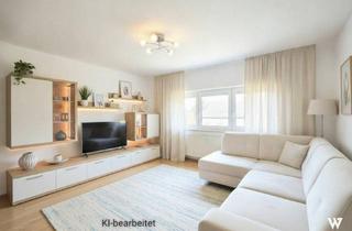 Wohnung kaufen in 2100 Korneuburg, Zentrale 3-Zimmer-Wohnung in Korneuburg | ca. 76,35 m2 | Tiefgaragenplatz | Balkon | Fahrradraum