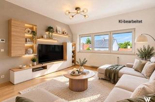 Wohnung kaufen in 2100 Korneuburg, Zentrale 3-Zimmer-Wohnung in Korneuburg | ca. 76,35 m2 | Tiefgaragenplatz | Balkon | Fahrradraum