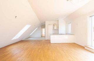 Wohnung kaufen in Adam-Betz-Gasse, 1220 Wien, Provisionsfreie Dachgeschoss-Terrassen-Wohnung inkl. Tiefgaragenplatz und flexibler Raumgestaltung in Grünruhelage