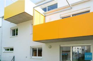 Wohnung mieten in Leobersdorferstraße WE 1/9, 2525 Günselsdorf, Junges Wohnen: 2-Zimmerwohnung im 2.OG mit Balkon