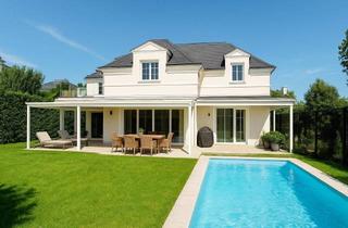 Villen zu kaufen in 2522 Oberwaltersdorf, Großzügige Villa im Wohnpark Fontana