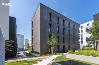 Wohnung kaufen in Lore-Kutschera-Weg 17, 1120 Wien, Nur noch 2 Wohnungen verfügbar! Jetzt investieren und sofort vermieten im neuen Stadtviertel Wildgarten - Provisionsfrei!