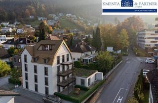 Wohnung kaufen in 6900 Bregenz, Traumhafte 3 Zimmer Gartenwohnung mit Seeblick