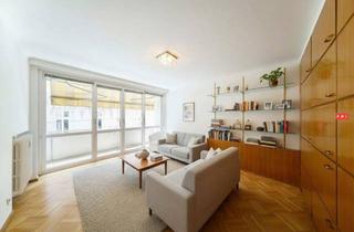 Wohnung kaufen in 1010 Wien, Wohnung (Büro) mit Loggia in City-Bestlage