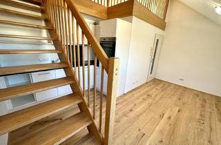 Maisonette kaufen in Heinrichstraße, 8010 Graz, Erstbezug nach Sanierung - Wunderschöne Maisonette mit Dachterrasse und 3 Zimmer in absoluter Bestlage direkt gegenüber der Karl-Franzens-Universität