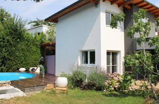 Einfamilienhaus kaufen in 1030 Wien, Modernes Einfamilienhaus mit Garten, Terrasse & Pool im 3. Bezirk - Wohnen im Grünen Nahe dem Hauptbahnhof