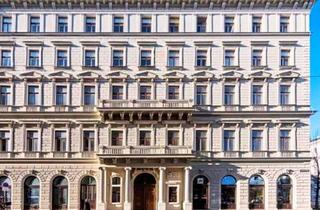 Büro zu mieten in Rathausstraße 21, 1010 Wien, Provisionsfrei! Exklusives Büro in Top-Lage Rathausstraße (U2/ U5)