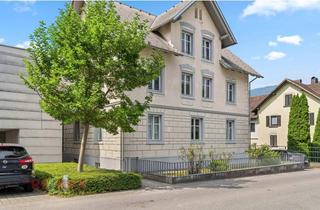 Haus kaufen in Bahnhofstraße 41, 6710 Nenzing, Mehrgenerationenhaus mit vier komfortablen Wohnungen