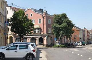 Anlageobjekt in 5270 Mauerkirchen, MAUERKIRCHEN: Attraktives Zinshaus - Renditeobjekt mit Garten & Gastterrasse!