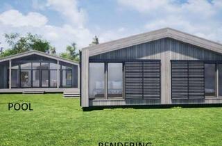 Haus kaufen in 8200 Gleisdorf, ERSTBEZUG: exklusiv, mondän, zentrale Ruhelage, Pool, Garten, Carports