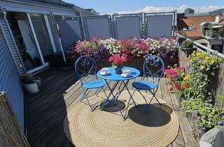 Maisonette mieten in Kaiserfeldgasse 22, 8010 Graz, MITTEN IN DER ALTSTADT: gepflegte DG-Maisonette mit großer Dachterrasse