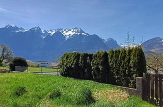 Grundstück zu kaufen in 6714 Nüziders, Wohnen mit schöner Bergsicht - Kleine Grundstücke mit Projekt zu verkaufen!