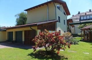 Mehrfamilienhaus kaufen in Wörther See, Zentrum, Kreuzbergl, 9020 Klagenfurt, Wohnen und arbeiten, oder wohnen und vermieten!