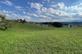 Grundstück zu kaufen in 8151 Hitzendorf, Wow! was Für eine Aussicht!