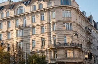 Büro zu mieten in Stubenring, Mak, 1010 Wien, Prachtvoll und generalsaniert