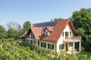 Einfamilienhaus kaufen in Wielitsch 91, 8461 Ehrenhausen, Leben im Einklang - Einfamilienhaus mit Weingarten & Panoramablick