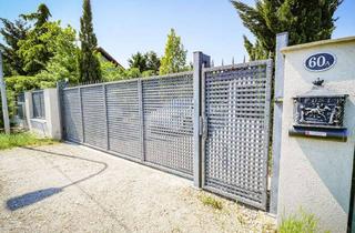 Einfamilienhaus kaufen in 2230 Gänserndorf, GARTENPARADIES NAHE WIEN - EXKLUSIVES EINFAMILIENHAUS MIT POOL, GARAGE & TOP-AUSSTATTUNG!