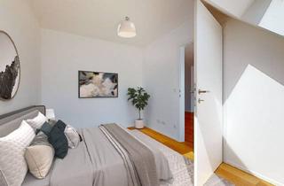 Wohnung kaufen in Högelmüllergasse, 1050 Wien, Modern top floor appartment with a terrace in a quiet location