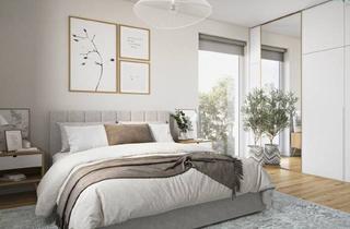 Wohnung kaufen in Zehdengasse, 1220 Wien, BAUSTART !! Ein Familientraum mit Balkon und 3 Schlafzimmern