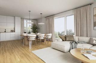 Penthouse kaufen in Zehdengasse, 1220 Wien, BAUSTART !! Penthouse ohne Schrägen mit 3 Terrassen und 3 Schlafzimmern