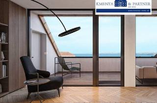Wohnung kaufen in 6900 Bregenz, Beste Lage mit Seeblick - Exklusives Penthouse am Fuße des Pfänders