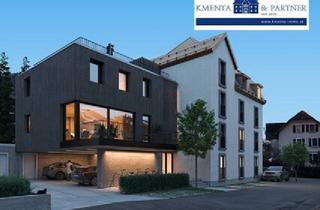 Wohnung kaufen in 6900 Bregenz, Wohnen wie im eigenen Haus: lichtdurchflutet, geräumig und Dachterrasse