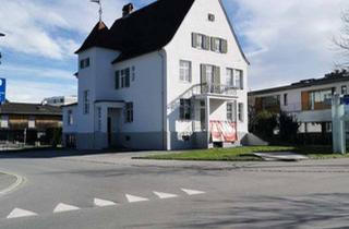 Gewerbeimmobilie mieten in 9999 Lustenau, Praxis / Ordination ; Büro ; Gewerbe ; Atelier mit Altbauflair mitten im Zentrum Lustenaus