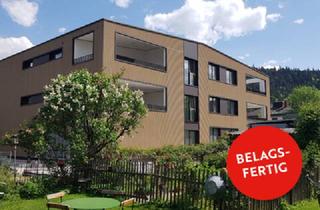 Wohnung kaufen in 6830 Rankweil, NEUBAU-JUWEL * in Rankweil - 4-Zimmer Terrassenwohnung - mit Bergblick auf den Hohen Kasten& 2 TG-Plätzen