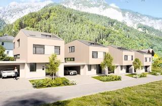 Haus kaufen in 9999 Vandans, Modernes Neubau-Reihenendhaus in herrlicher Aussichtslage in Vandans!