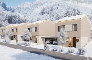 Haus kaufen in 6773 Vandans, Sichern Sie sich jetzt noch das letzte verfügbare Neubau-Reihenendhaus in herrlicher Aussichtlage!
