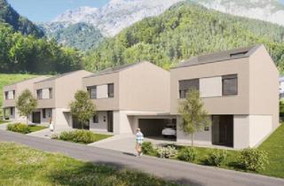 Haus kaufen in 9999 Vandans, Neubau-Reihenendhaus in herrlicher Aussichtslage!