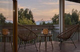 Haus kaufen in 6842 Koblach, Kaminfeuer & Panoramablick: das Ried von der Terrasse aus genießen