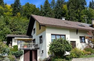 Haus mieten in 6933 Doren, Preisgesenkt: Einfamilienhaus mit herrlichem Bergblick, Kaminzimmer und Garten
