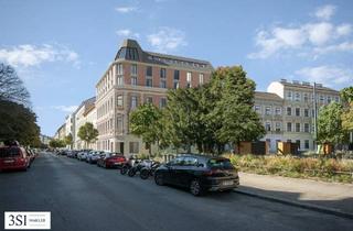 Wohnung kaufen in Familienplatz 3/Rdb, 1160 Wien, Baubewilligter Rohdachboden in begehrter Ottakringer Lage mit Parkblick