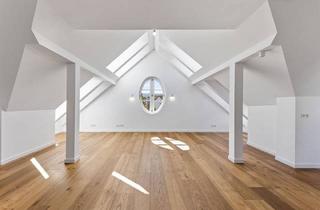 Penthouse kaufen in 3400 Klosterneuburg, Penthouse-Feeling in historischem Jugendstilambiente im Herzen von Klosterneuburg