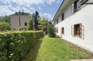 Wohnung mieten in 4644 Scharnstein, GARTENWOHNUNG - Modernes Wohnen im historischen "Herrenhaus" TOP 4