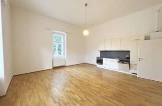 Wohnung mieten in Roseggerstraße 2/2B, 3500 Krems an der Donau, Helle 2-Zimmerwohnung mit idyllischem Gemeinschaftsgarten nähe Stadtpark!