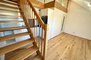 Maisonette kaufen in Heinrichstraße, 8010 Graz, Erstbezug nach Sanierung - Wunderschöne Maisonette mit Dachterrasse und 3 Zimmer in absoluter Bestlage direkt gegenüber der Karl-Franzens-Universität