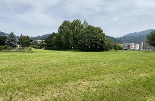 Grundstück zu kaufen in Grillparzerstraße 1, 4560 Kirchdorf an der Krems, Grundstück für Bauträger geeignet - 3 geschossige Bebauung möglich