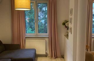 Wohnung mieten in Blechturmgasse 21, 1050 Wien, Schöne geschmackvoll möblierte Wohnung mit Balkon zu vermieten