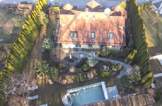 Villen zu kaufen in 2384 Breitenfurt bei Wien, Durchatmen und Abschalten - Großzügige Familienvilla mit viel Platz und Ruhe mitten im Grünen