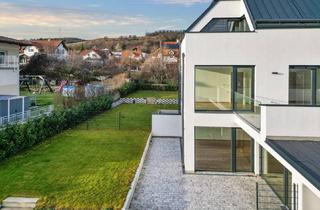 Doppelhaushälfte kaufen in Ahorngasse, 7000 Eisenstadt, AHORNGASSE | Wunderschöne, moderne & lichtdurchflutete Doppelhaushälfte | 5 Zimmer - 140 m² | St. Georgen, Eisenstadt