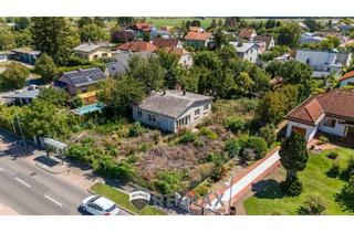 Doppelhaushälfte kaufen in 2440 Mitterndorf an der Fischa, "BAUTRÄGER AUFGEPASST! | Bewilligtes Wohnbauprojekt mit vier Doppelhaushälften | ca. 1.085 m² Grundstück"