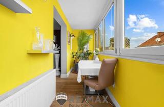 Wohnung kaufen in Zur Spinnerin, 1100 Wien, "Eigentumswohnung mit Loggia - Zur Spinnerin, 1100 Wien VERMIETET"