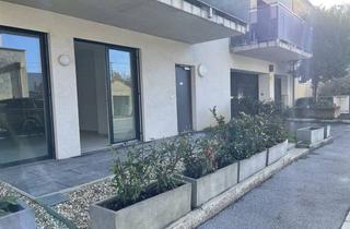 Wohnung mieten in Mitterstraße, 8055 Graz, Top ausgestattete, helle Wohnung mit zwei Terrassen und Garten